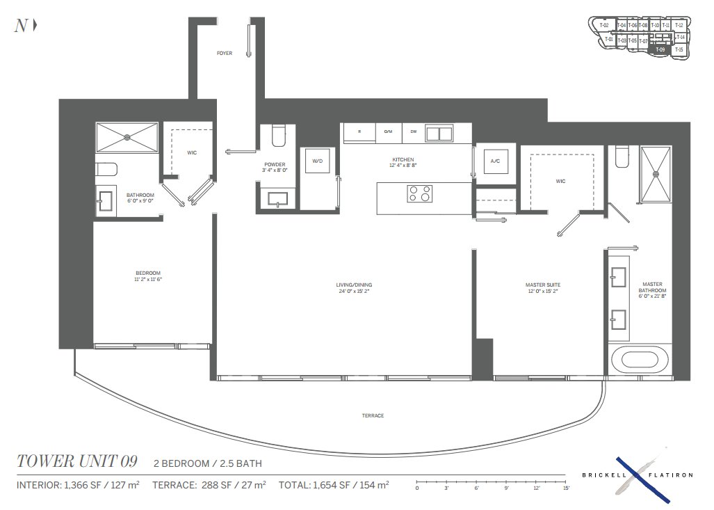 Flatiron Floor Plan 09