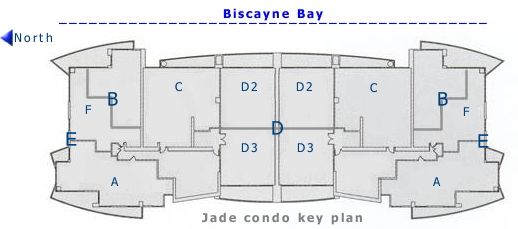 Jade Residences Master Floor Plan