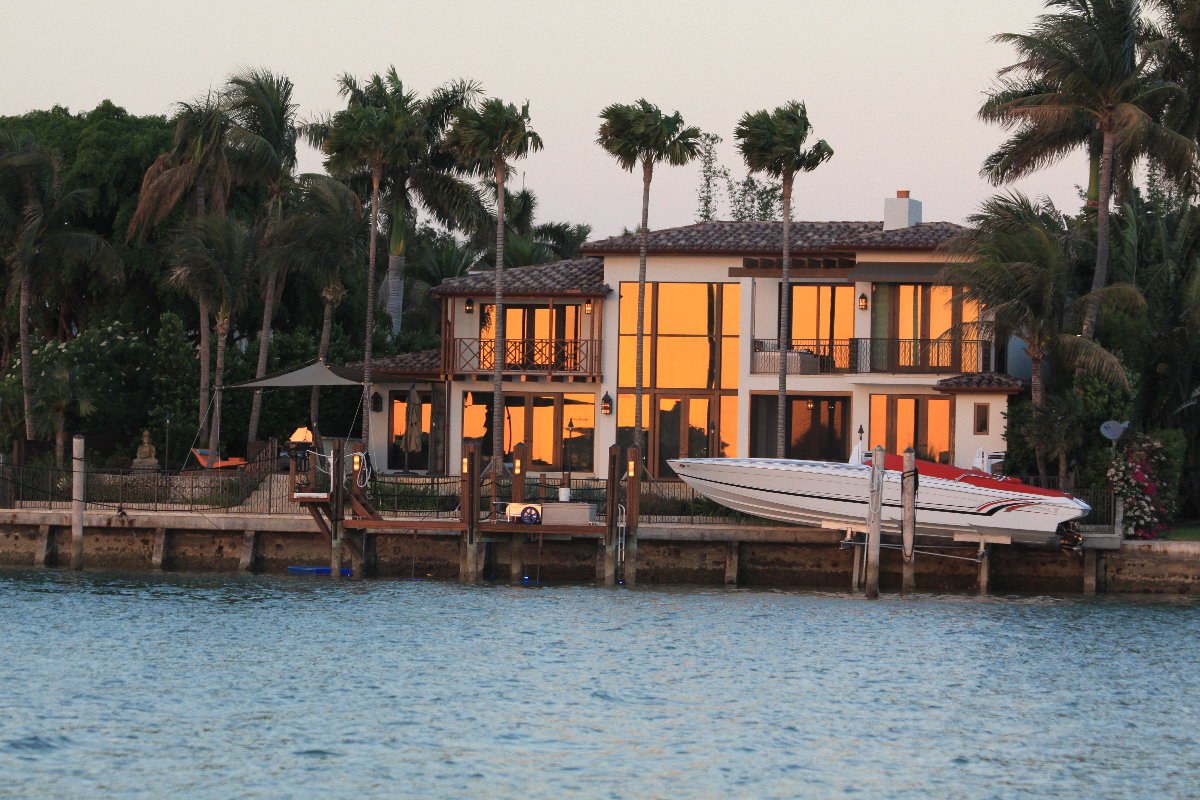 Venetian Islands Homes for sale