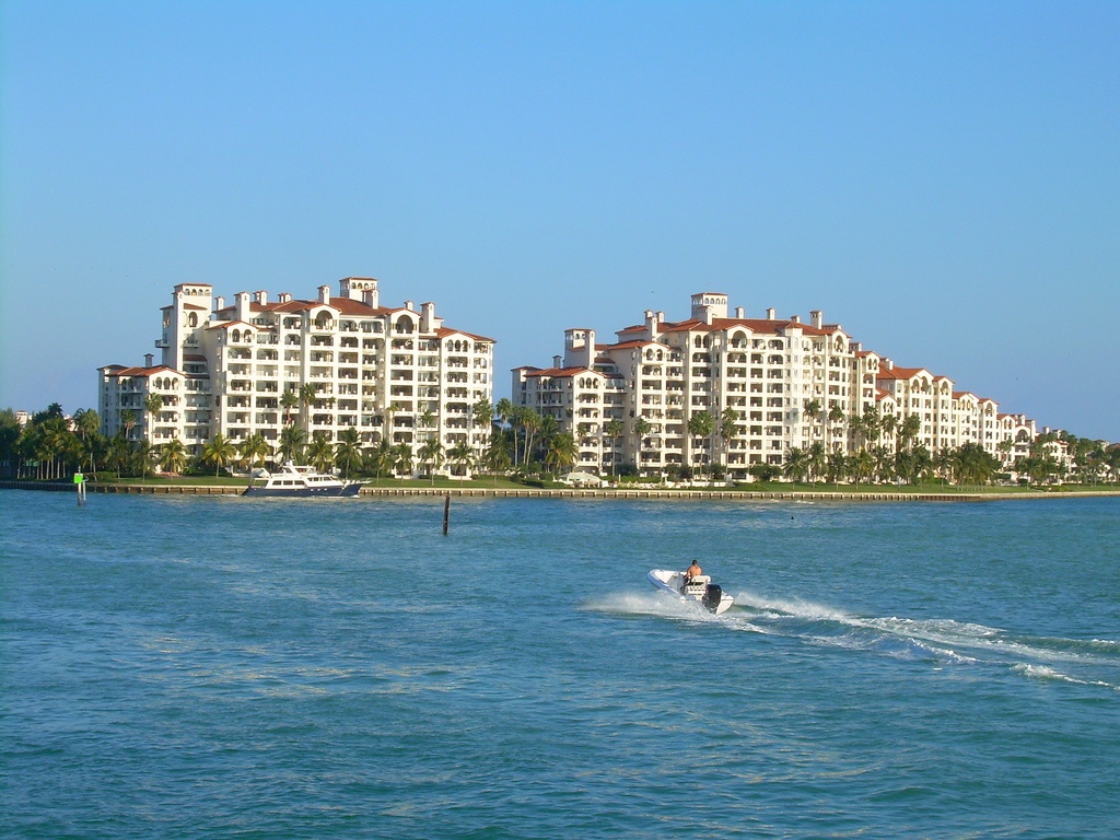 Fisher Island Miami Condo