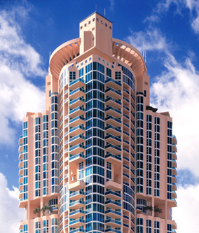 Portofino Tower Miami Beach