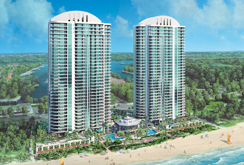 Turnberry Ocean Condo for sale