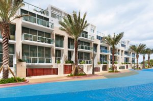 Oceanfront Townhomes for sale