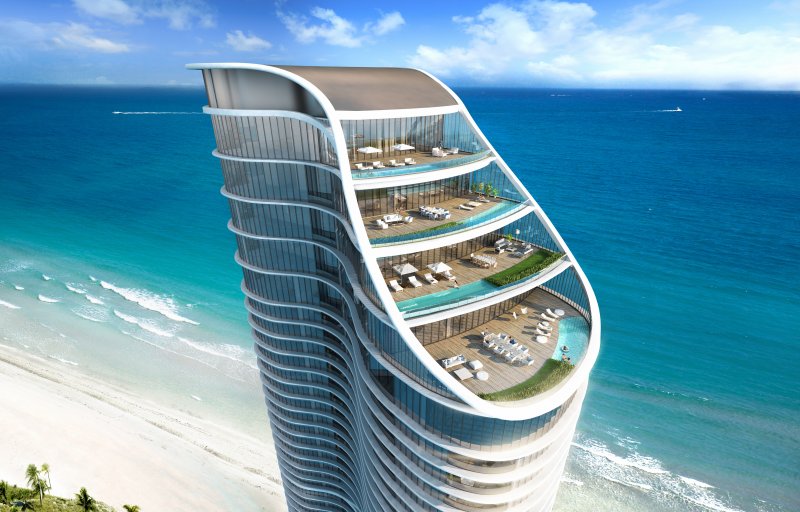 Ritz Carlton Sunny Isles