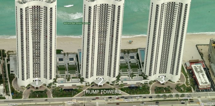 Trump Towers Sunny Isles Beach