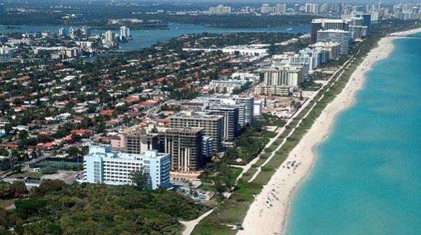 Surfside Miami Homes For Sale