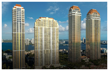 Estates At Acqualina preconstuction condo Miami